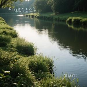 寂静的河