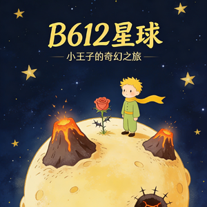 玫瑰驯服了小王子