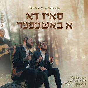 סאיז דא א באשעפער (feat. הרשי סגל)