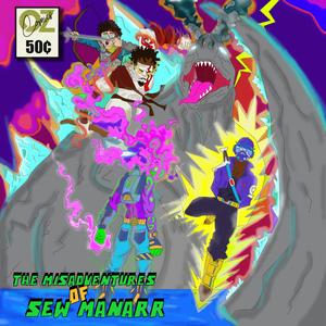 GHOSTS (feat. Sew Manarr)