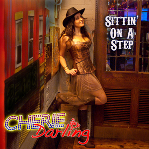 Sittin' on a Step
