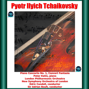Piano Concerto No. 1 in B-Flat Minor, Op. 23:II. Andantino semplice