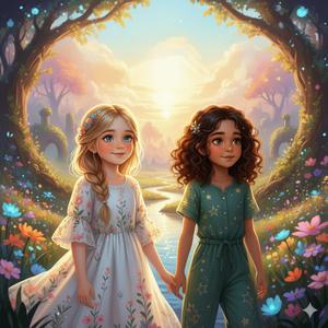 Pentru fetițele mele (Original )