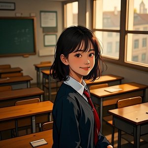 遗落的青春棱角