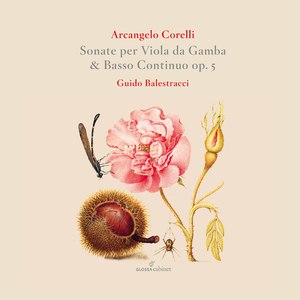 Sonate per Viola da Gamba & basso continuo op. 5: Sonata no 11 - Preludio · Adagio