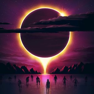 落日海港驶向银河