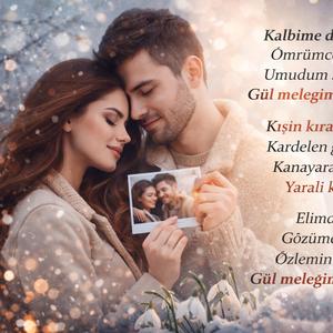 Gül meleğim
