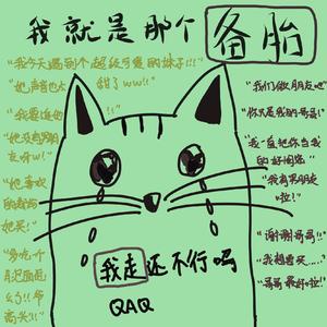 空心/一个备胎的自我修养（翻自 光泽）