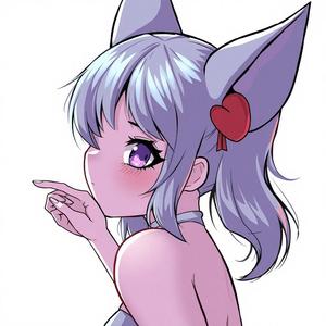 Collin ist eine katze