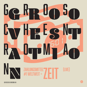 Zahlungsmittel #1 weltweit = Zeit (Live)