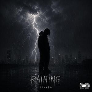 Raining