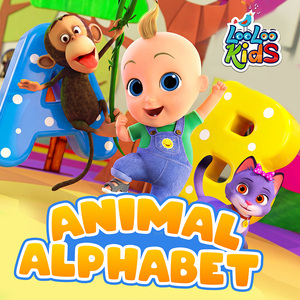 Animal Alphabet Song