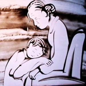 Ánh sáng của mẹ