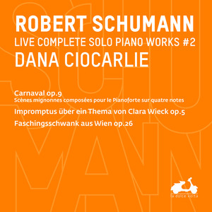 Impromptus über ein Thema von Clara Wieck, Op. 5: No. 4, *** (Live)