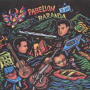 Pabellón sin baranda