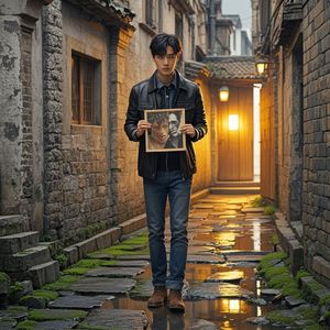 回忆里等你_星辰