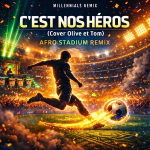 Olive et Tom - Edition "C'est nos héros !" Spécial Foot