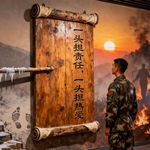 太行扁担谣