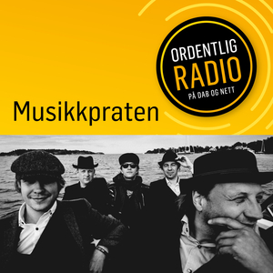 Ordentlig Radio vignett