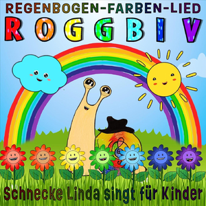 Regenbogen-Farben-Lied (ROGGBIV)