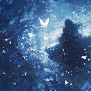 霜华寄念：寻旧梦时光