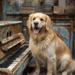 Canción De La Noche Canina Del Piano