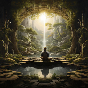 Peaceful Pauses with Pulsing Patterns