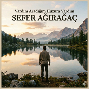 Vardım aradığım huzura vardım