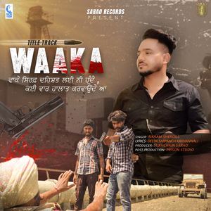 Waaka (Title Track)