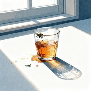 雨落记忆巷