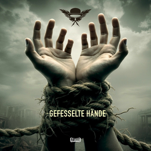 Gefesselte Hände