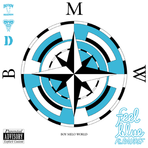 FEEL BLUE (feat. RAU DEF)