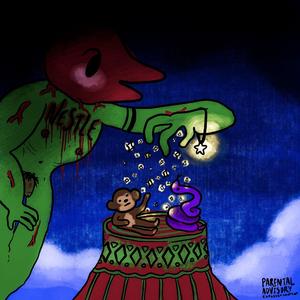 LIVING ON THE EDGE OF THE NIGHT