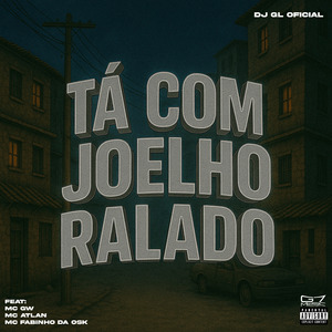 Ta Com Joelho Ralado