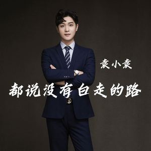 都说没有白走的路 (伴奏)