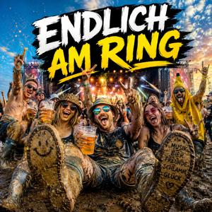 Endlich am Ring