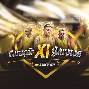 Coração Xi Garotos