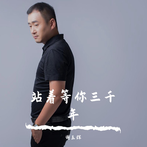 王琪-站着等你三千年（谢玉辉 remix）