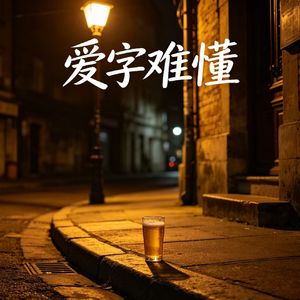 爱字难懂
