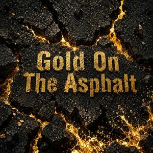 Gold on the Asphalt
