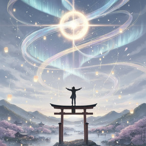 星降る夜に
