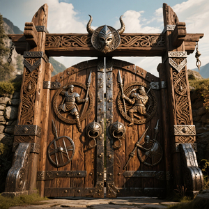 Portões de Valhalla