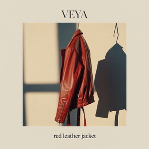 Red Leather Jacket