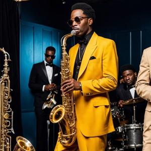 Kingston Blue Notes (Instrumental)