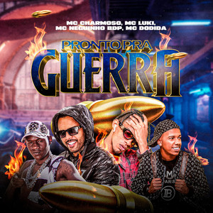 Pronto Pra Guerra
