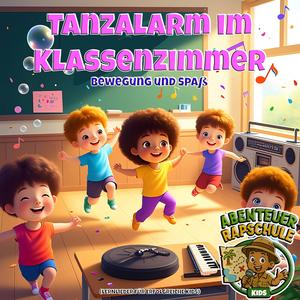 Links, rechts, dreh dich rum (Lernlied für Kinder)