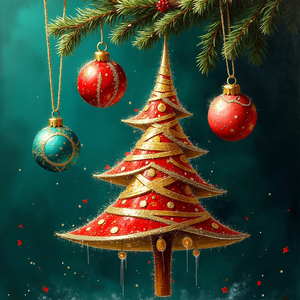 A Merry Little Christmas