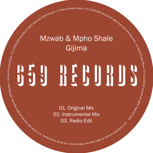 Gijima (Instrumental Mix)