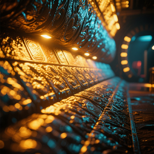 破碎的地方就在那裡