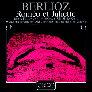 Romeo et Juliette, Op. 17 (Sung in German):Part I: Prologue - Recitative: Es lodert auf wie Hollenflammen (Alto, Chorus)